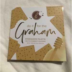 Beauty Bakerie Do it for the Graham 12 pan eyeshadow palette